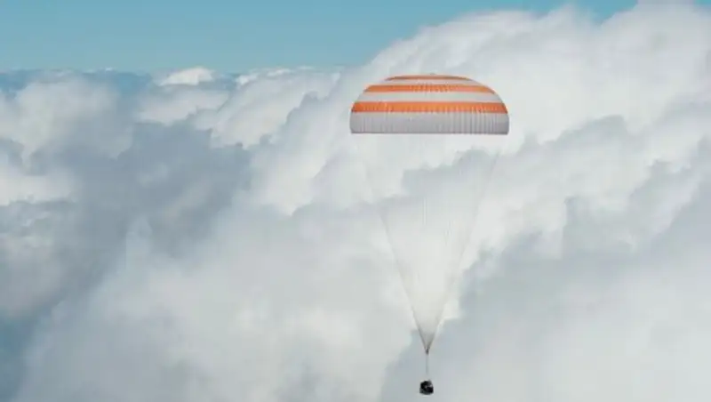 Снимки из Казахстана NASA включило в число своих любимых за 2016 год