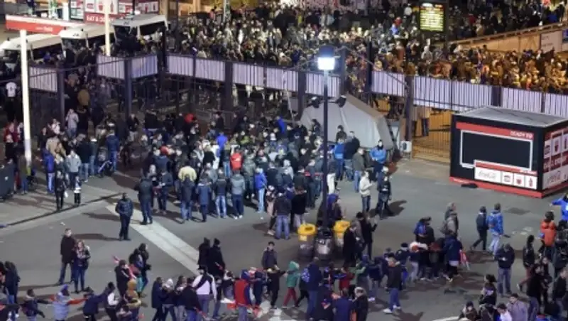 Крупнейший теракт в истории Франции