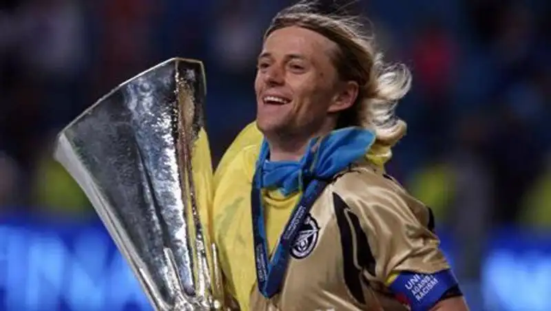 Тимощук может продолжить карьеру в «Кайрате» 