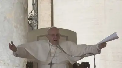 twitter.com/Pontifex, фото - Новости Zakon.kz от 23.10.2021 09:42