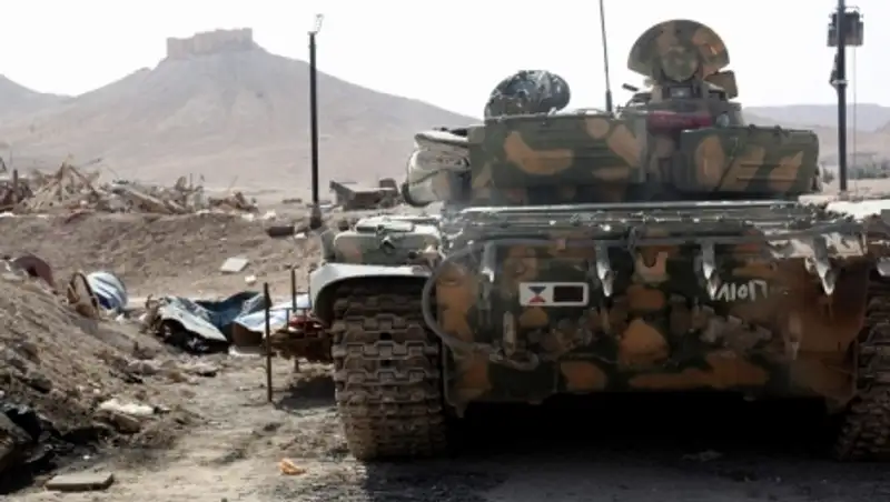 Боевики обстреливают из минометов Дамаск и Алеппо, есть убитые и раненые