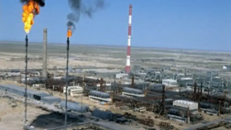 Расширение «Тенгизшевройл» позволит увеличить добычу нефти до 38 млн тонн в год