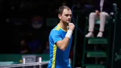 Теннис 1/4 финала Испания, фото - Новости Zakon.kz от 30.03.2022 20:44