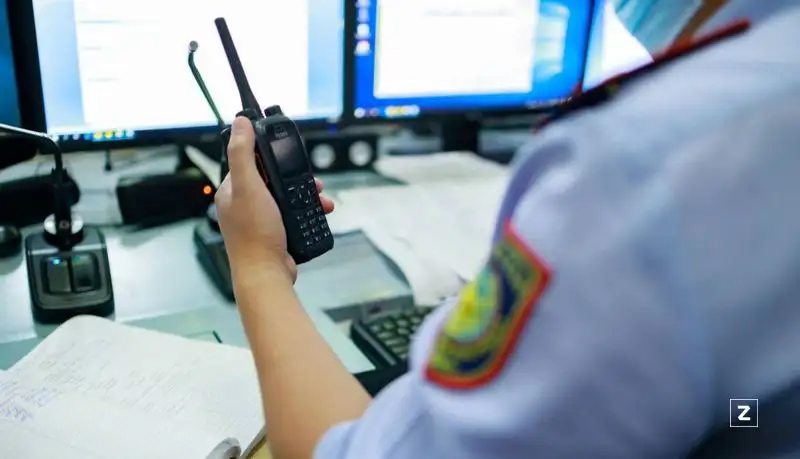 В Атырау парень пропал без вести, выйдя из здания полиции