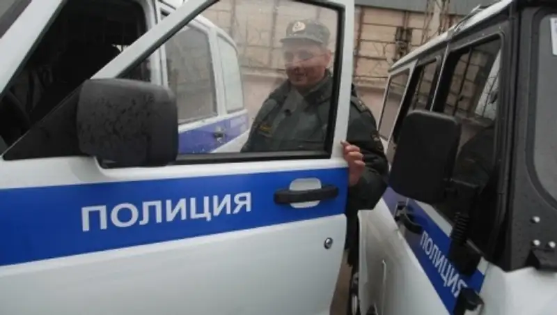 В Приамурье задержали подозреваемого в убийстве трех человек, бегавшего голышом по улице