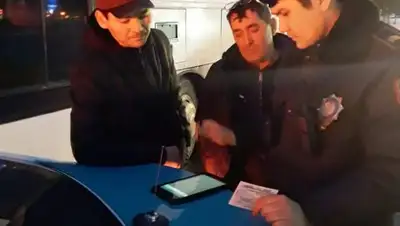 ДП Алматы, фото - Новости Zakon.kz от 15.02.2019 17:55