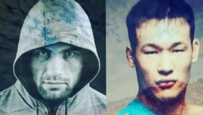 Таджикский "Терминатор" бросил вызов казахскому номаду