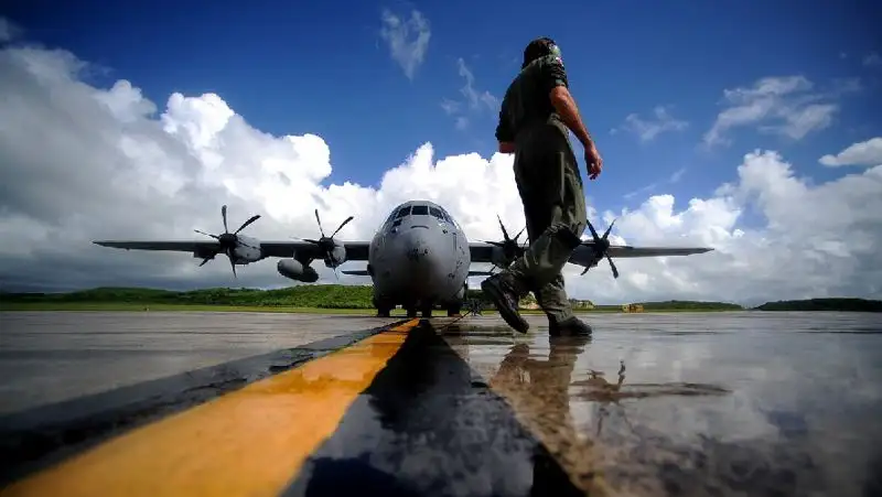 Военная база США в Сирии подверглась ракетному обстрелу