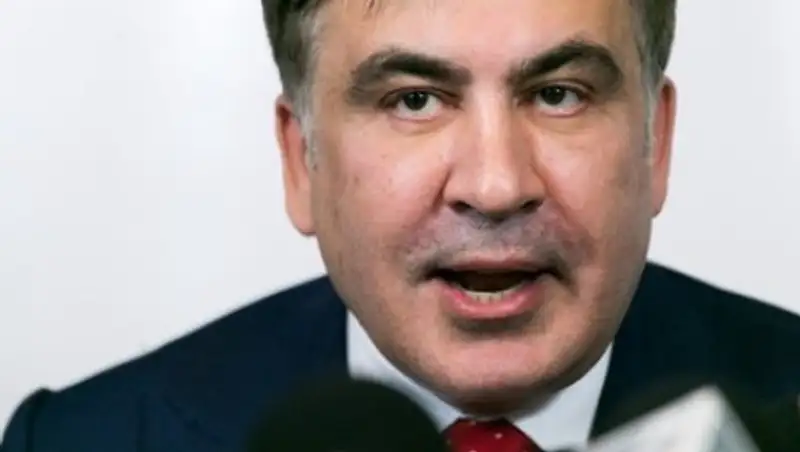 Саакашвили пригрозил «совсем скоро» вернуться на Украину