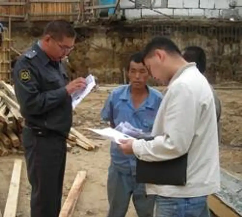 За неделю проведения ОПМ «Мигрант» из страны выдворено 212 человек