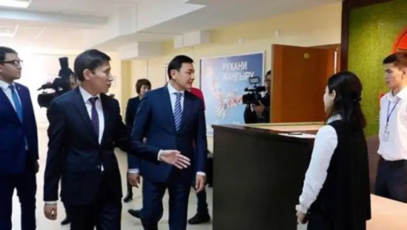 В Уральске открыт коворкинг центр для молодежи