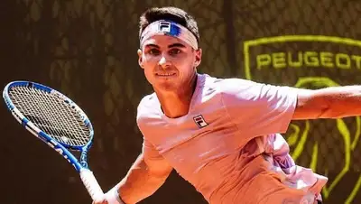 теннис, фото - Новости Zakon.kz от 18.03.2022 21:33