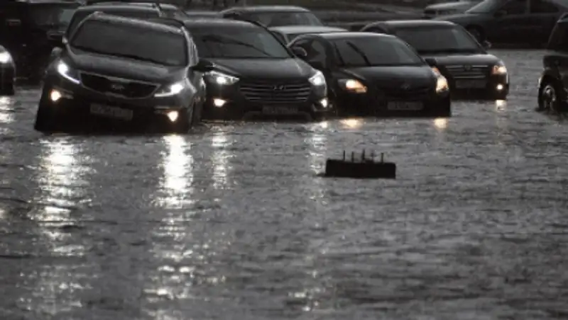 Гидрометцентр России объявил повышенный уровень опасности