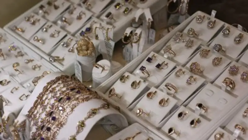 Более 5 млн тенге составили штрафы за торговлю некачественными ювелирными изделиями
