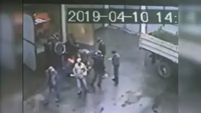 кадр из видео, фото - Новости Zakon.kz от 12.04.2019 06:13