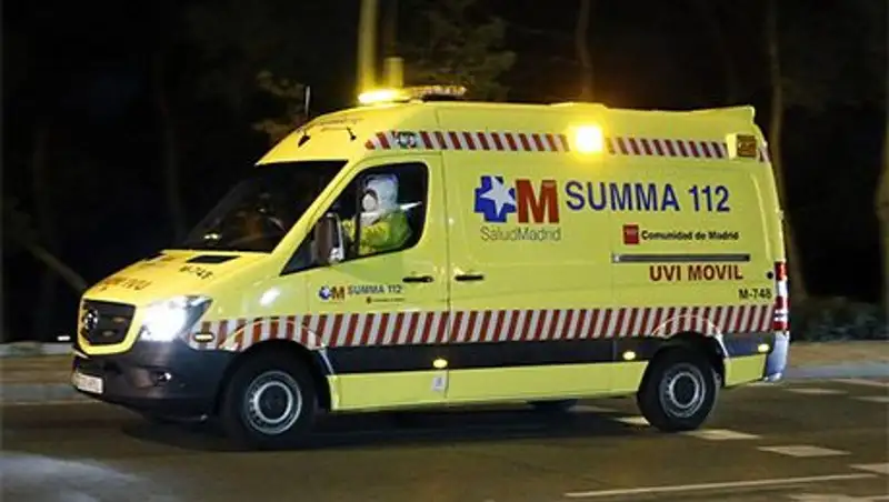 Еще у одной медсестры в Испании подозревают Эболу