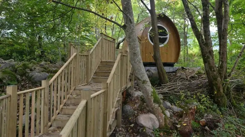 Количество глэмпингов в Казахстане увеличилось на 35% за год