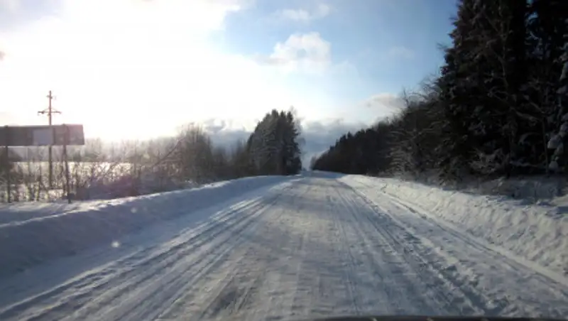 Беспредел на платной дороге – водители игнорируют запрет