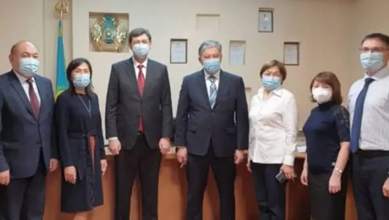 Главный санврач: ВКО - единственный регион, который находится в желтой зоне