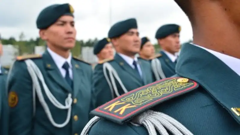 Каким требованиям должны соответствовать кандидаты на поступление в Кадетский корпус МО РК