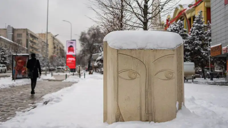 Похолодание, сильные осадки и туман ожидаются в Казахстане