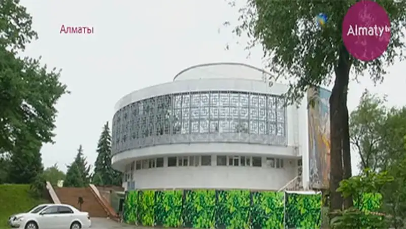 В Алматы вместо гаражей появится Аллея влюбленных