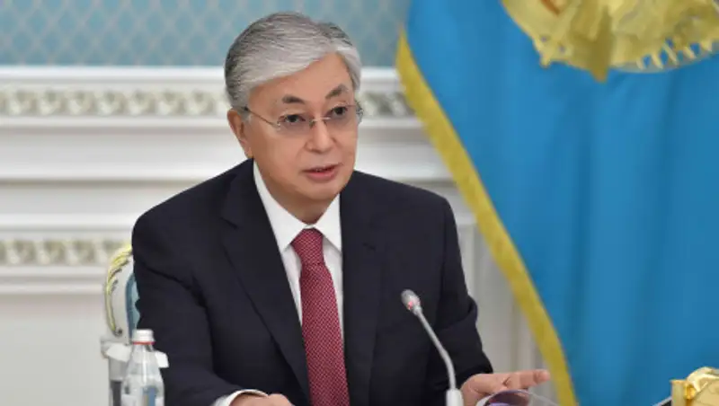 Токаев озвучил ряд стратегических предложений на заседании ВЕЭС