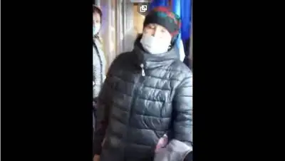 кадр из видео, фото - Новости Zakon.kz от 17.11.2020 19:23