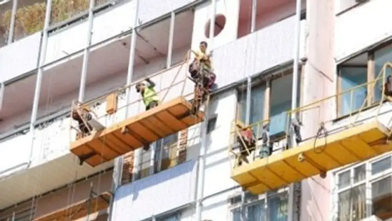 В Кызылорде около 40 домов в очереди на модернизацию в 2015 году