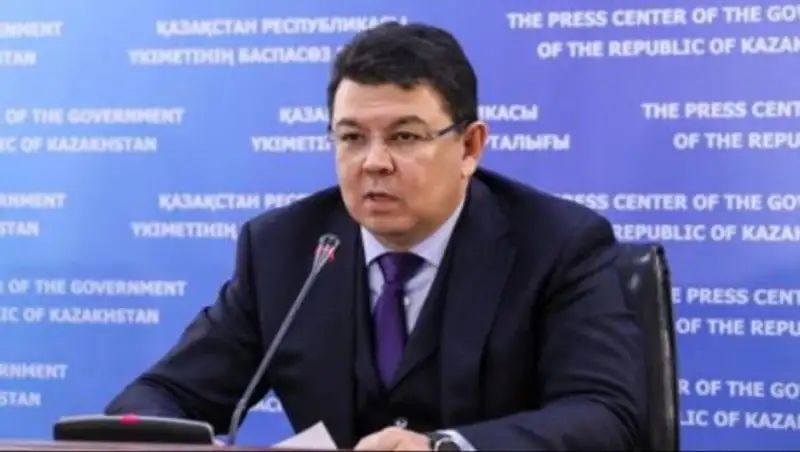 Бозумбаев высказался об аресте еще одного вице-министра энергетики