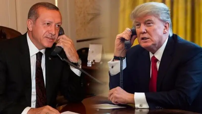 Трамп и Эрдоган договорились о встрече