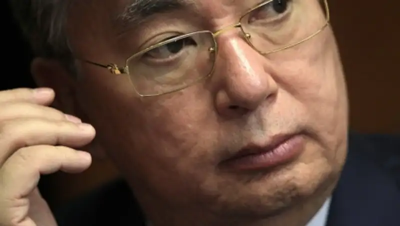 Касым-Жомарт Токаев провел ряд встреч с участниками АЭФ