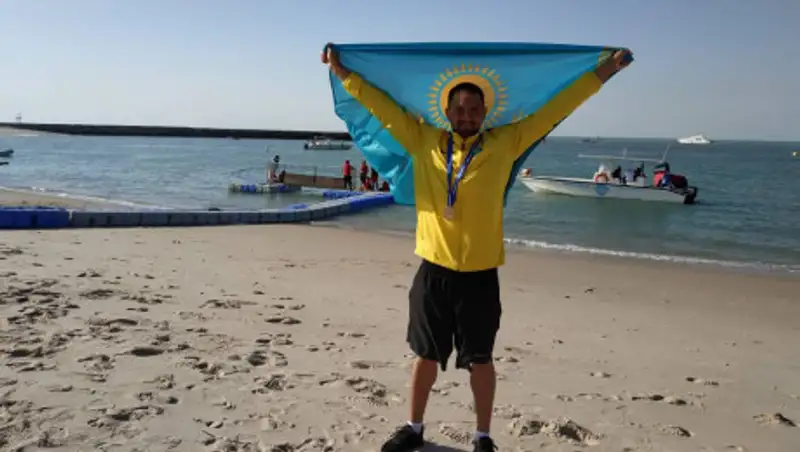 Казахстанец Худяков одержал вторую победу на чемпионате Азии