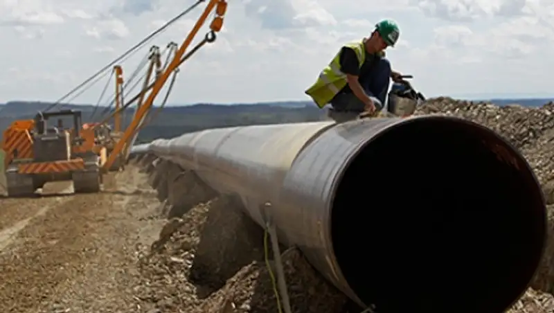 Сербия собралась присоединиться к проекту газопровода из Азербайджана