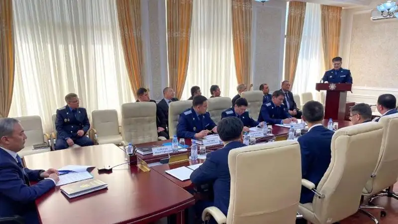 Прокурор Мангистауской области о недобросовестных застройщиках: Результат отсутствия контроля