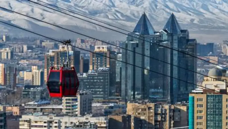 Какая погода ждет жителей Нур-Султана, Алматы и Шымкента