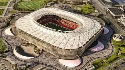 Футбол Арены Катара, фото - Новости Zakon.kz от 17.11.2022 16:33