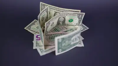 Субботние курсы валют в обменниках Казахстана, фото - Новости Zakon.kz от 25.03.2023 09:13