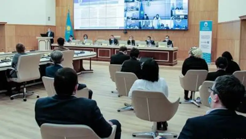 ЦИК рассмотрела списки избирателей и аккредитацию международных наблюдателей