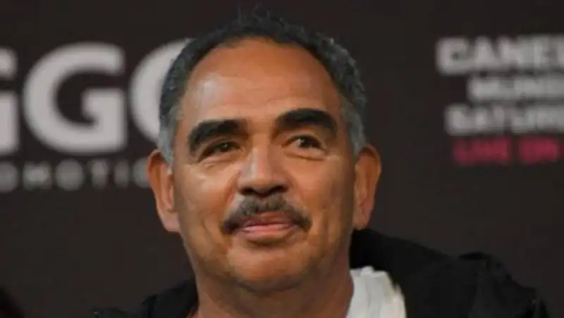 Абель Санчес оценил влияние возраста на Головкина