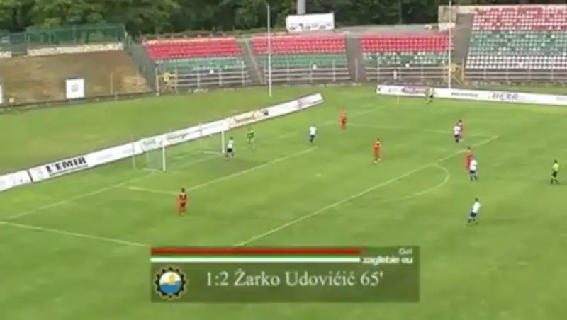 Футболист польского клуба забил мяч в свои ворота ударом с линии штрафной