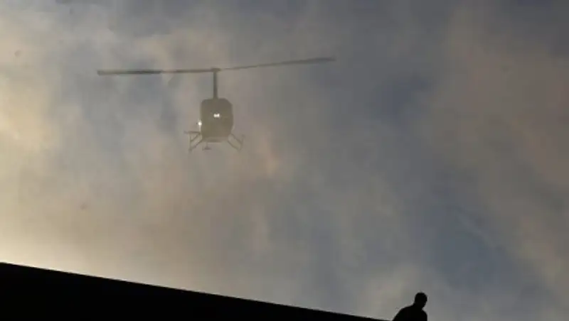 Все члены экипажа пропавшего Robinson R44 в Забайкалье погибли