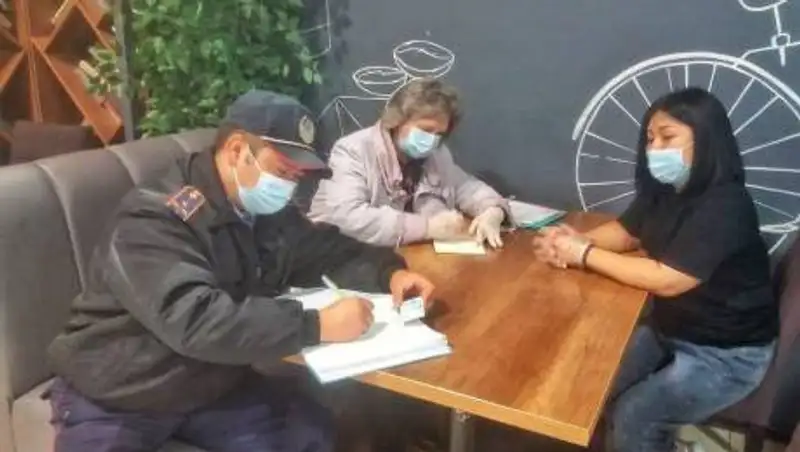 Штрафы на 77 млн тенге выписали за нарушение карантина в Алматы с начала года