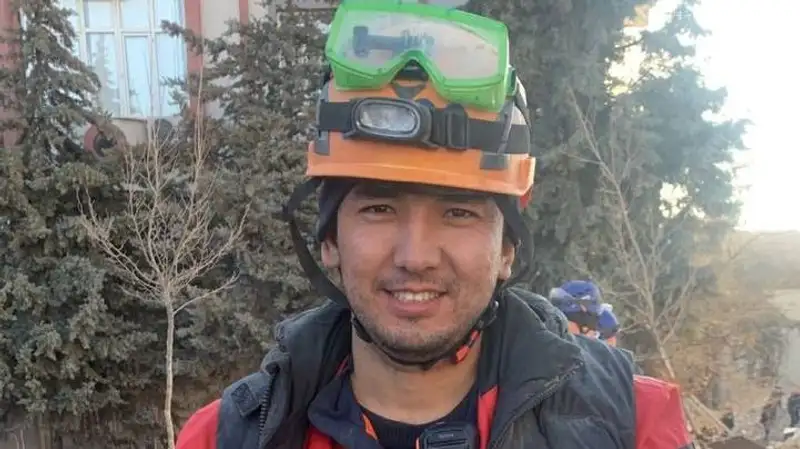 Дочь родилась у спасателя, участвующего в ликвидации последствий трагедии в Турции