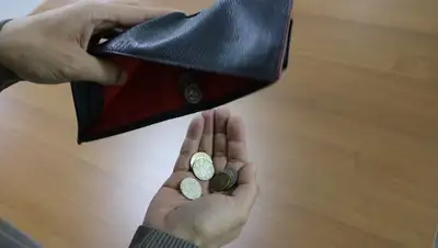 Копейки, банкрот, банкротство физлиц, Казахстан, фото - Новости Zakon.kz от 28.03.2022 14:56