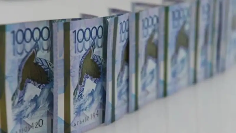 Республиканский бюджет на 2018 год увеличен на 181 млрд тенге