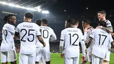 ФК "Манчестер Юнайтед" задумал купить катарский шейх, фото - Новости Zakon.kz от 18.02.2023 04:07