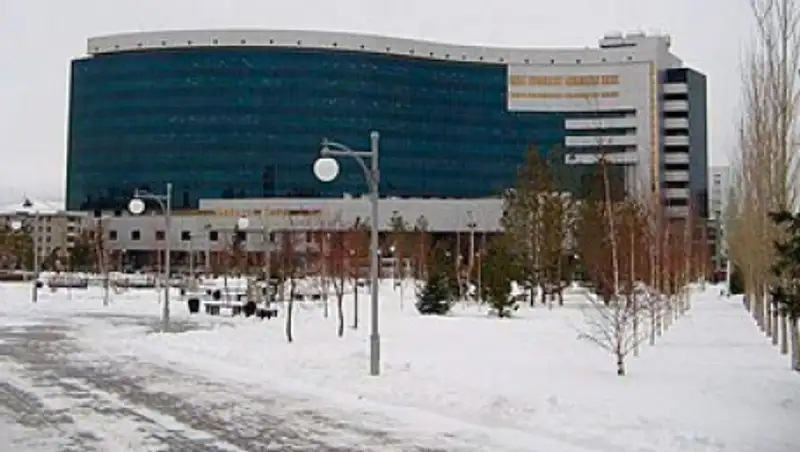 Председателем комитета финконтроля Минфина назначен Ануар Джумадильдаев