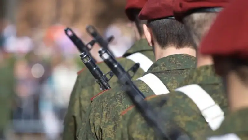 Парад Победы-2020 в Москве