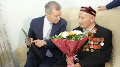 пресс-служба акима ВКО, фото - Новости Zakon.kz от 05.05.2018 18:23